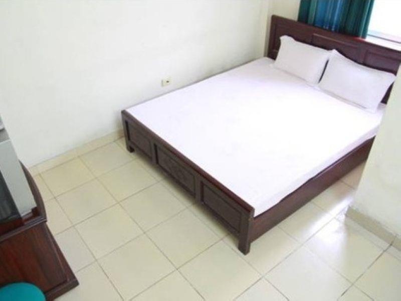 Viet Huong Hotel Ninh Binh Eksteriør billede