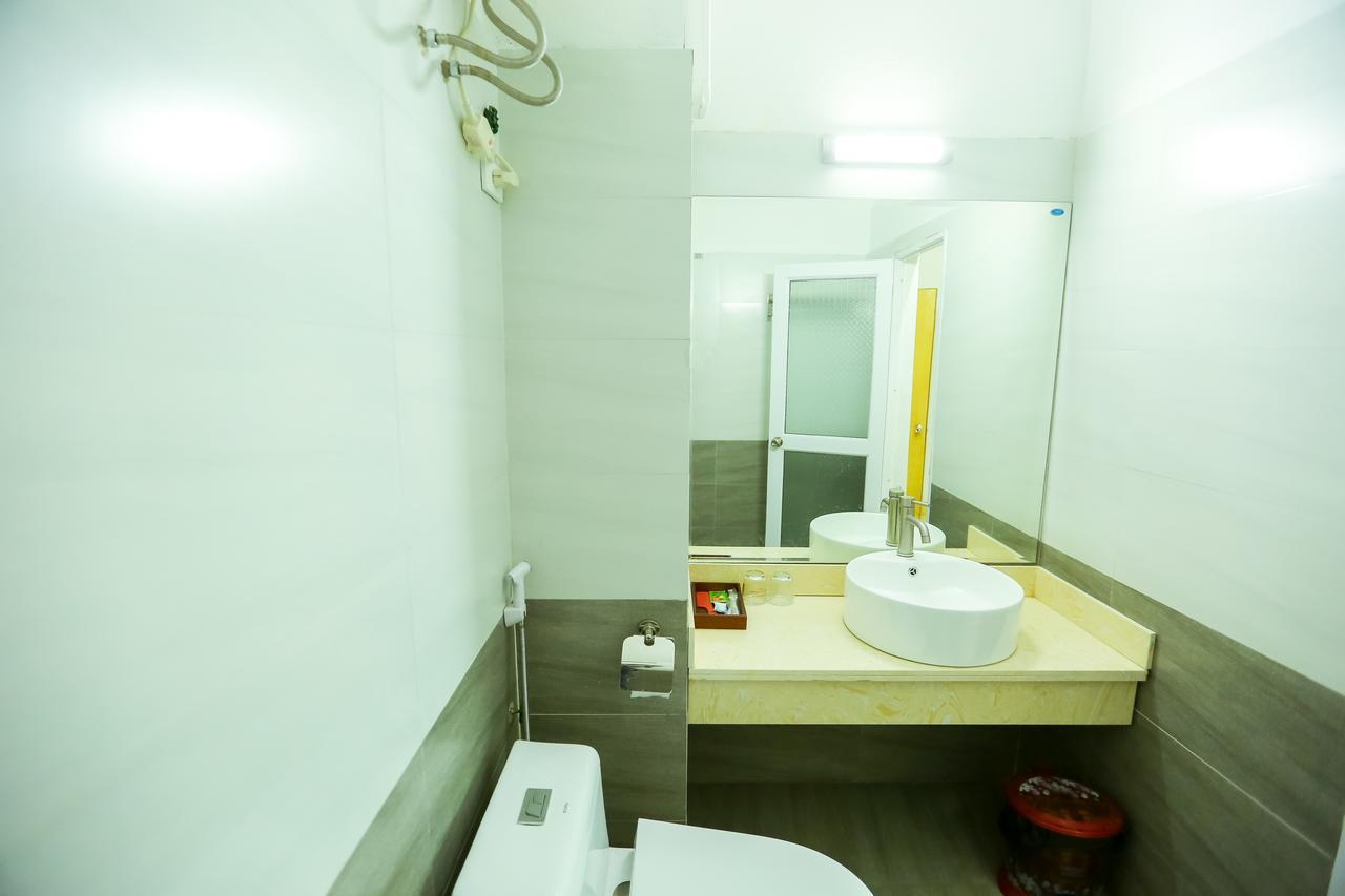 Viet Huong Hotel Ninh Binh Eksteriør billede