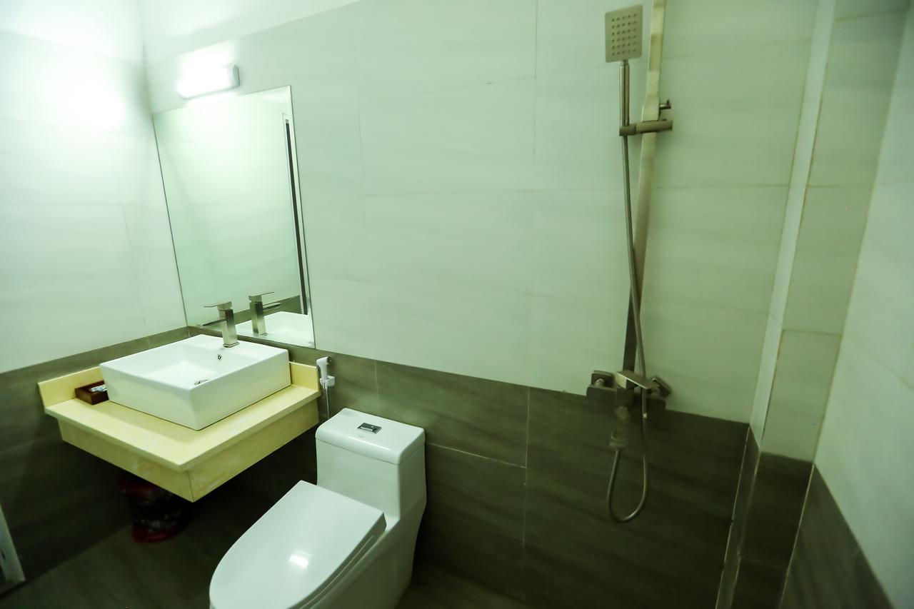 Viet Huong Hotel Ninh Binh Eksteriør billede