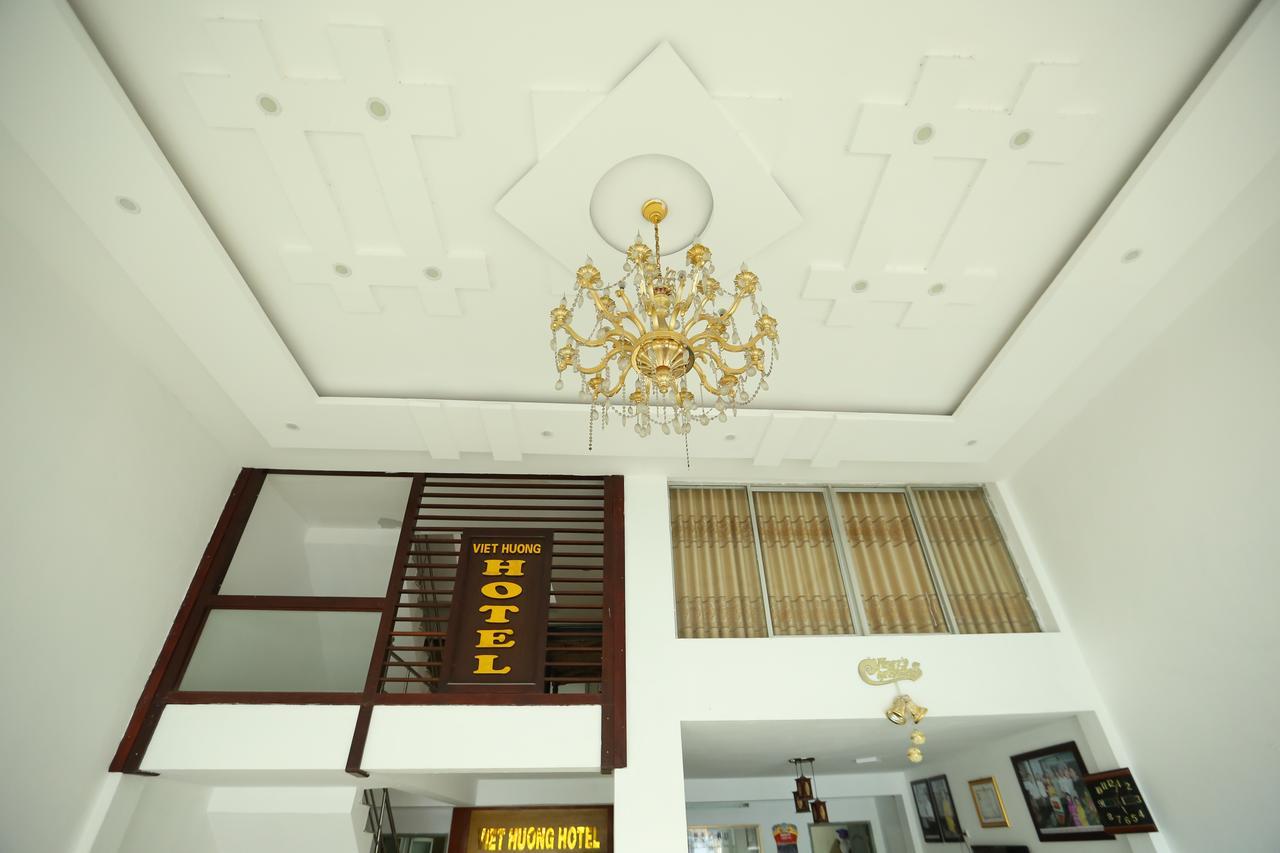 Viet Huong Hotel Ninh Binh Eksteriør billede