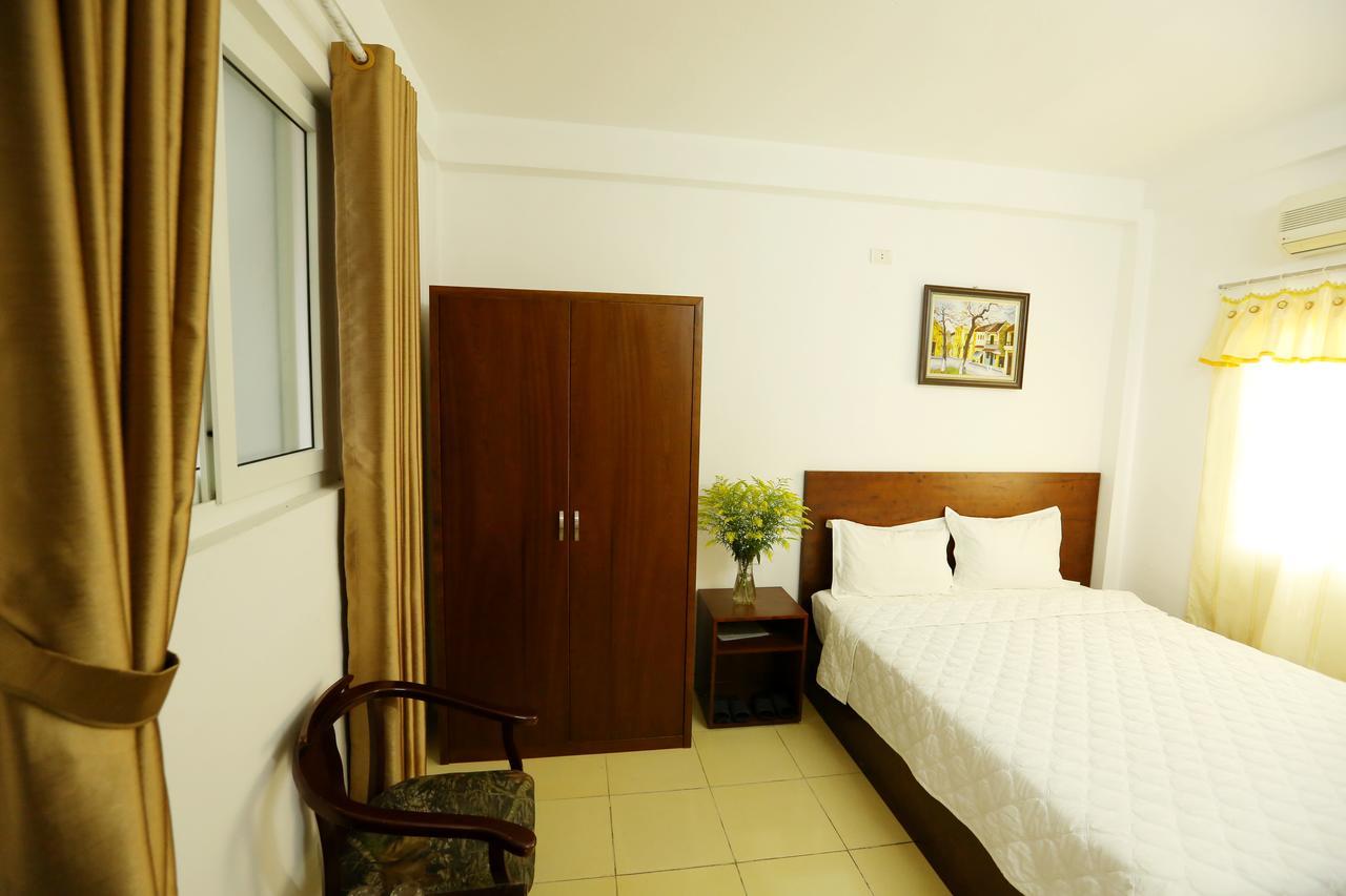 Viet Huong Hotel Ninh Binh Eksteriør billede