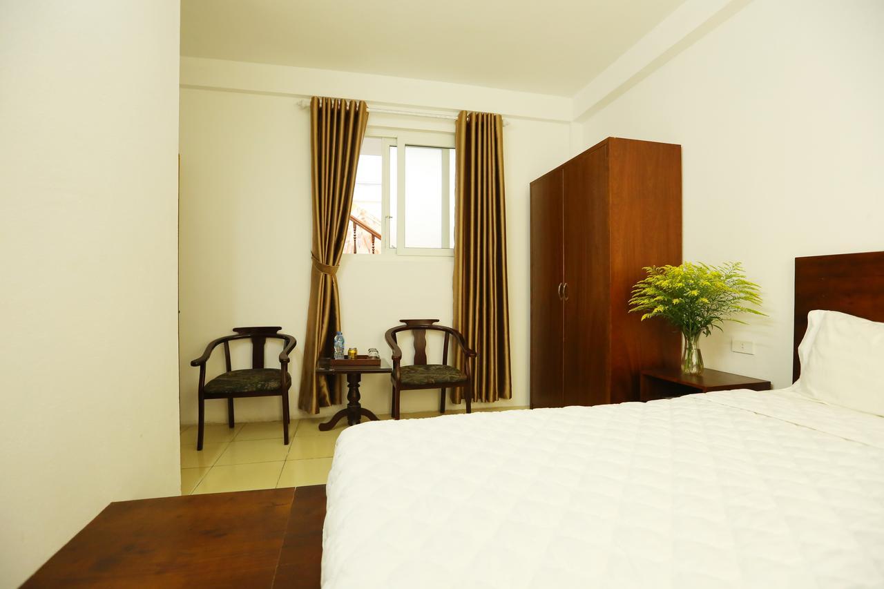 Viet Huong Hotel Ninh Binh Eksteriør billede