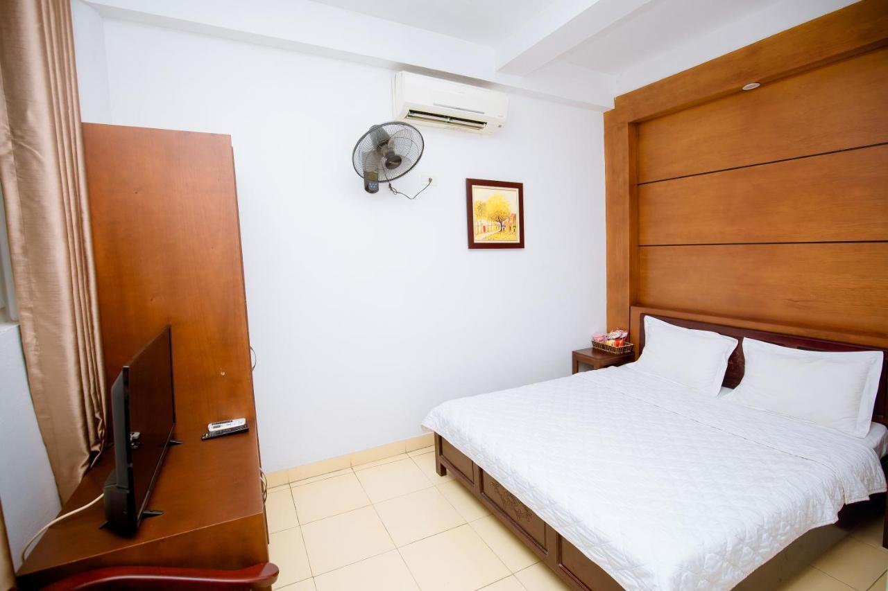 Viet Huong Hotel Ninh Binh Eksteriør billede