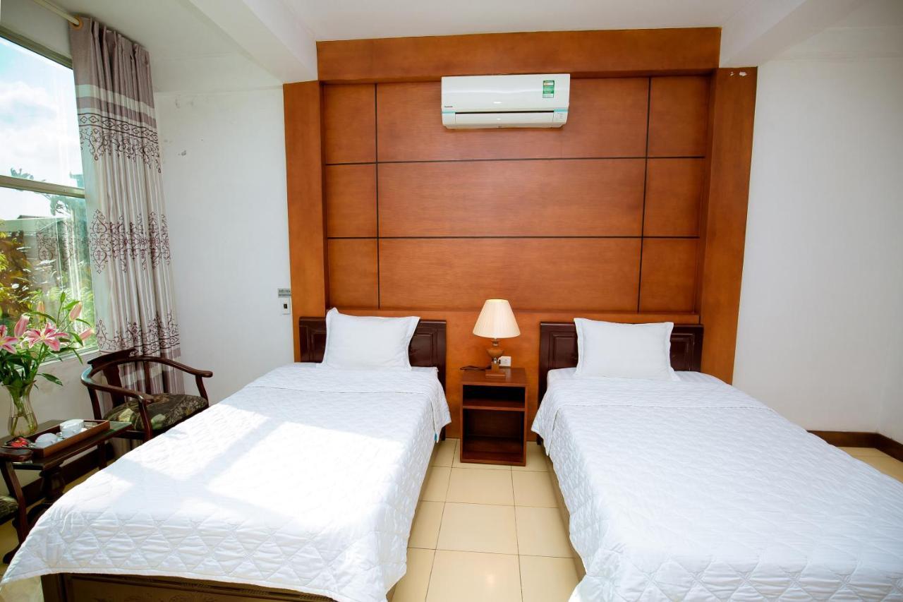 Viet Huong Hotel Ninh Binh Eksteriør billede