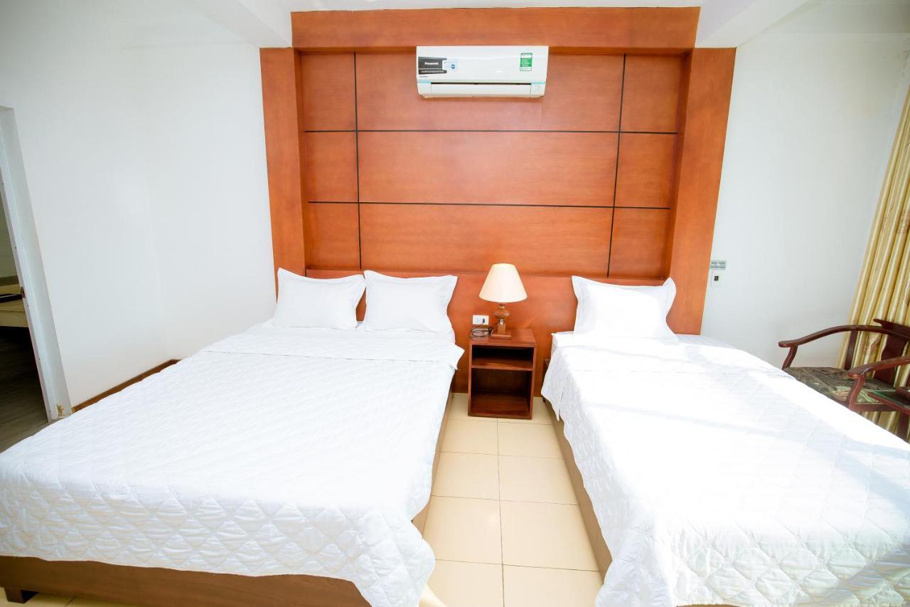 Viet Huong Hotel Ninh Binh Eksteriør billede