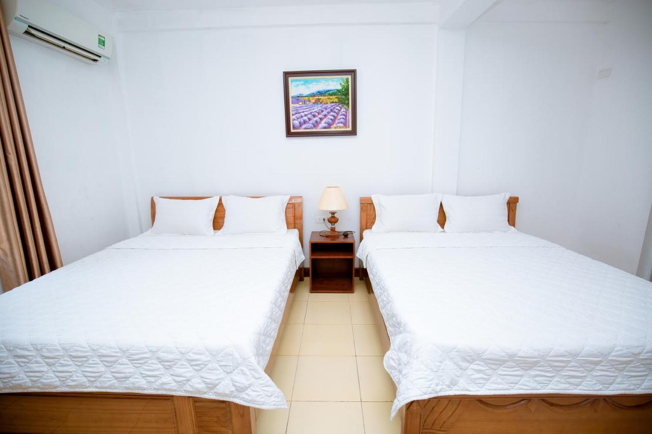 Viet Huong Hotel Ninh Binh Eksteriør billede