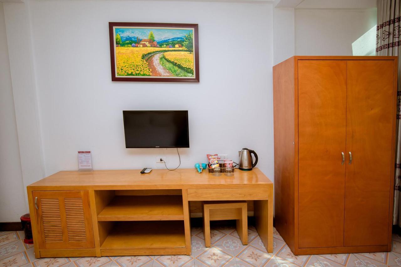 Viet Huong Hotel Ninh Binh Eksteriør billede